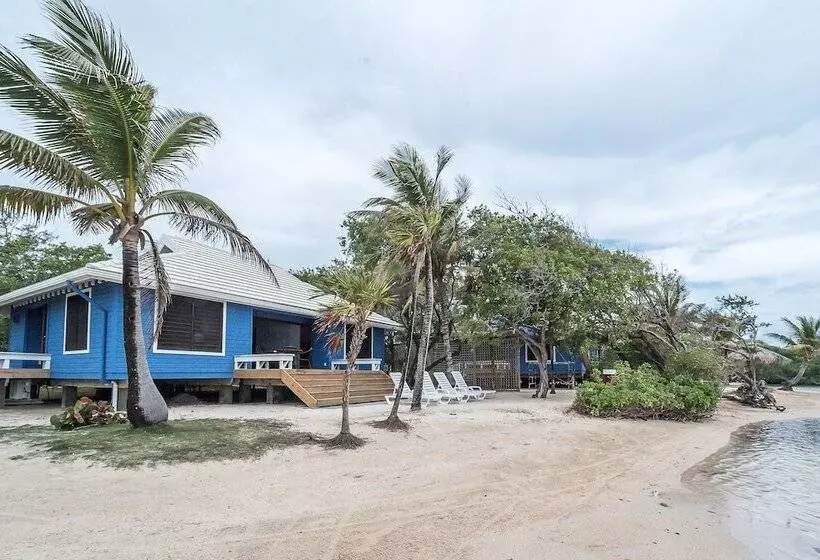 ویلای 2 خوابه با چشم‌انداز دریا, Barefoot Cay Resort