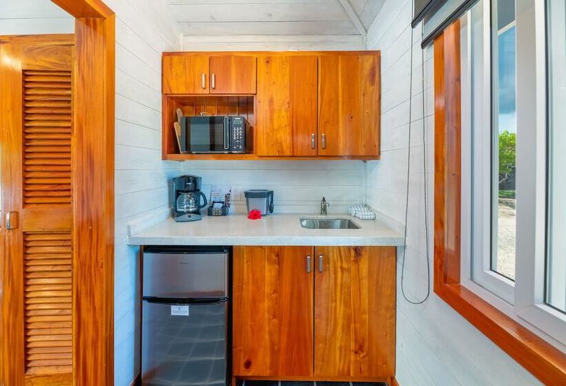 ویلای لوکس 1 خوابه, Barefoot Cay Resort