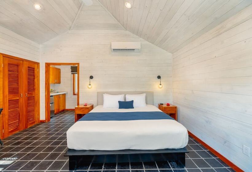 ویلای لوکس 1 خوابه, Barefoot Cay Resort