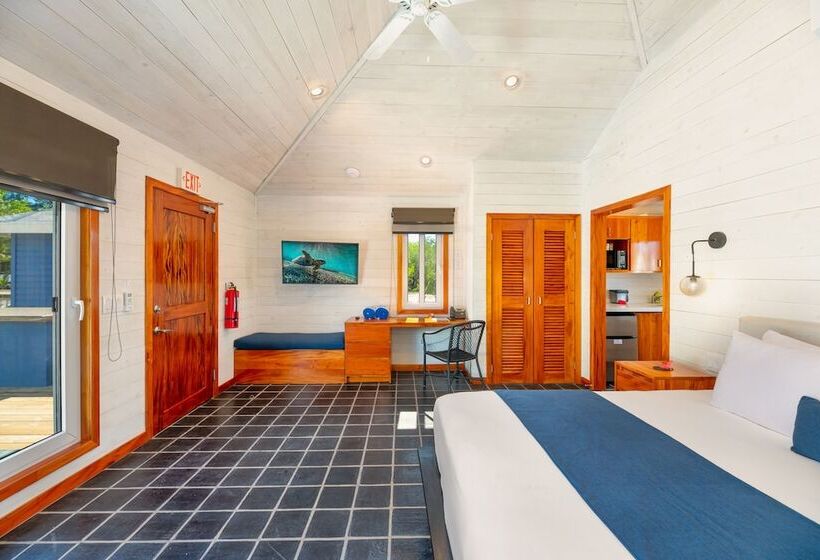 ویلای لوکس 1 خوابه, Barefoot Cay Resort