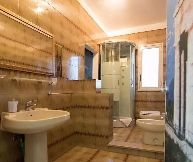 اتاق استاندارد, Camagna Country House