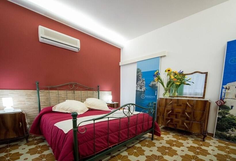 Номер Стандарт, Camagna Country House