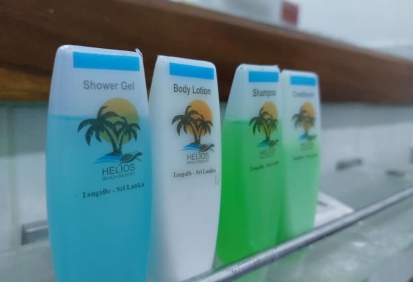 ダブルベッドスタンダードルーム, Helios Beach Resort