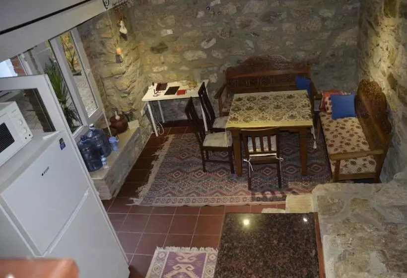 Villa 5 Makuuhuonetta, Ayasoluk Hotel & Restaurant