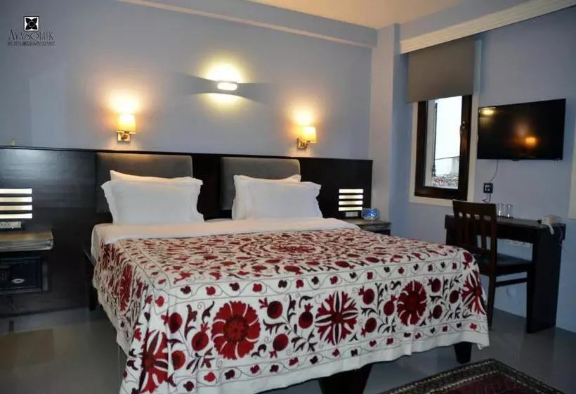 Standard-huone, Ayasoluk Hotel & Restaurant