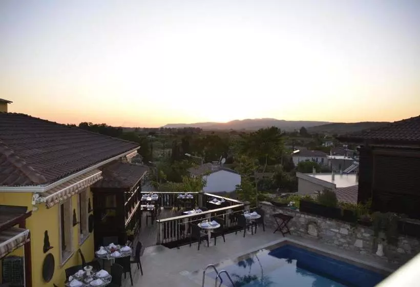 Standard-huone, Ayasoluk Hotel & Restaurant