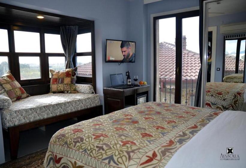 套房, Ayasoluk Hotel & Restaurant