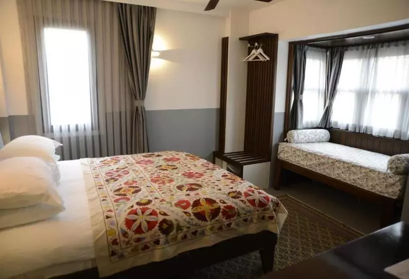 Sviitti, Ayasoluk Hotel & Restaurant