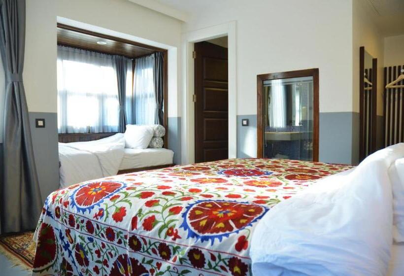 Люкс, Ayasoluk Hotel & Restaurant