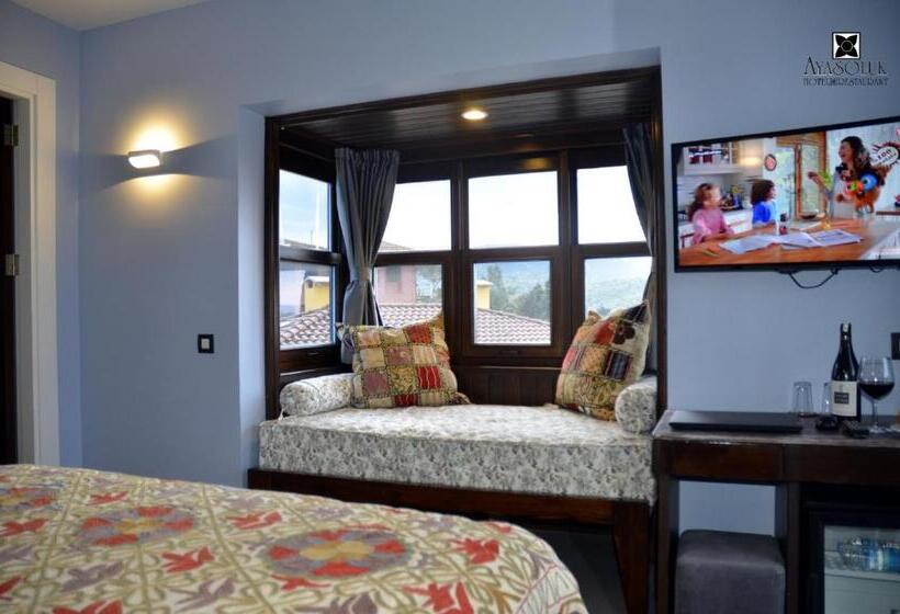 Люкс, Ayasoluk Hotel & Restaurant