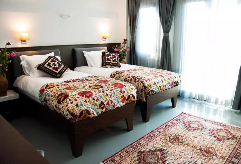 Superior-huone King-vuode, Ayasoluk Hotel & Restaurant