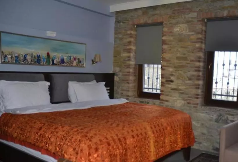 Superior-huone King-vuode, Ayasoluk Hotel & Restaurant