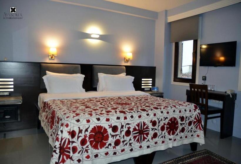 Номер Superior Кровать Кинг, Ayasoluk Hotel & Restaurant