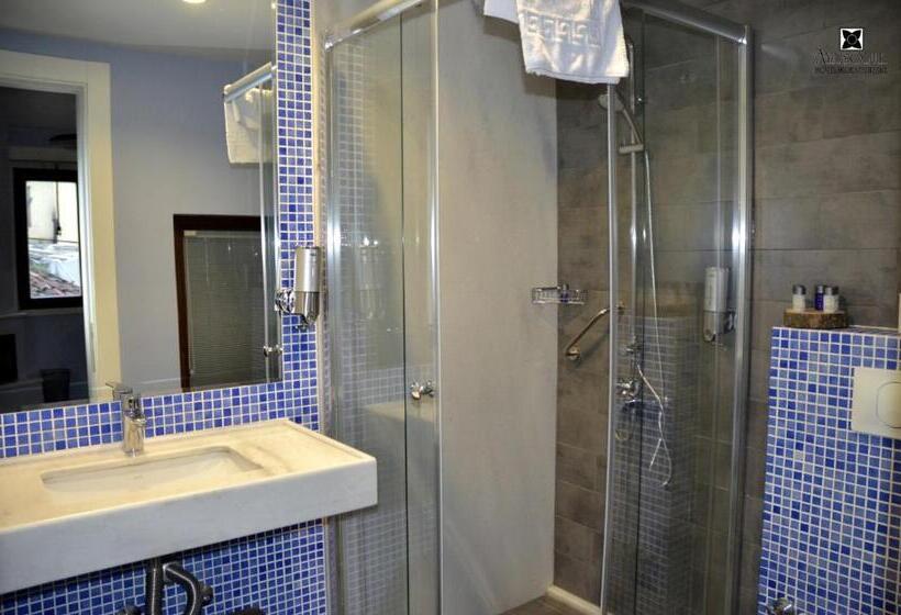 Номер Superior Кровать Кинг, Ayasoluk Hotel & Restaurant