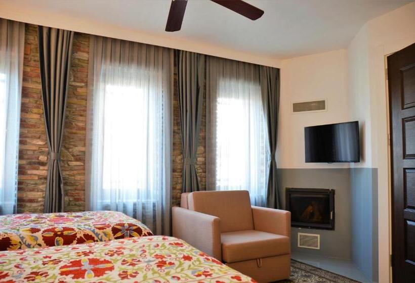 Номер Superior Кровать Кинг, Ayasoluk Hotel & Restaurant