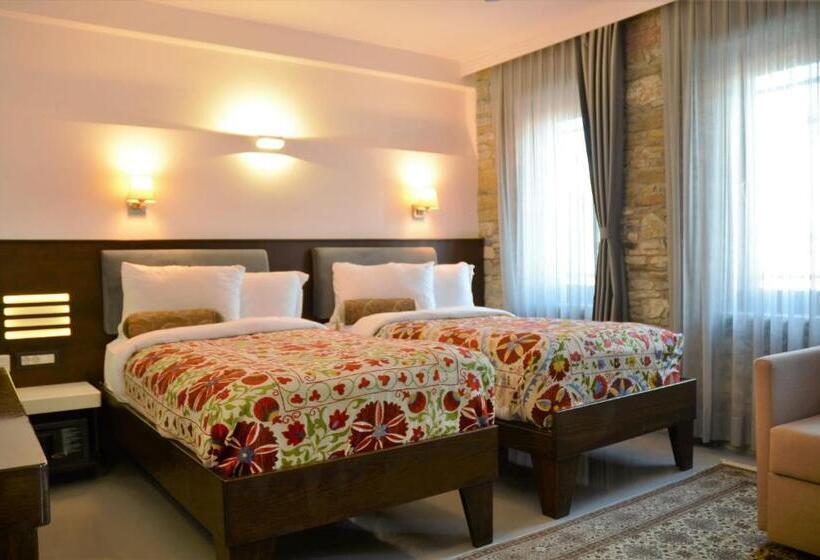 Номер Superior Кровать Кинг, Ayasoluk Hotel & Restaurant