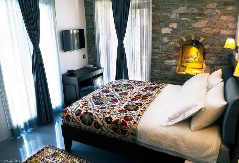 Deluxe-huone, Ayasoluk Hotel & Restaurant