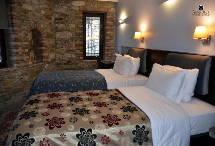 Номер Deluxe, Ayasoluk Hotel & Restaurant