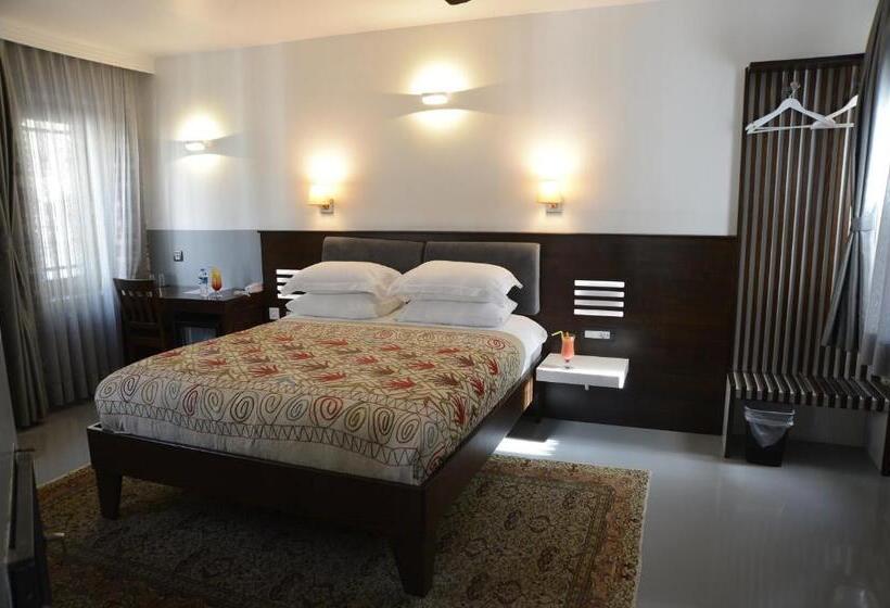 Номер Deluxe, Ayasoluk Hotel & Restaurant