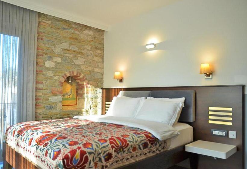 Номер Deluxe, Ayasoluk Hotel & Restaurant