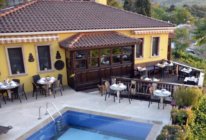 Люкс, Ayasoluk Hotel & Restaurant