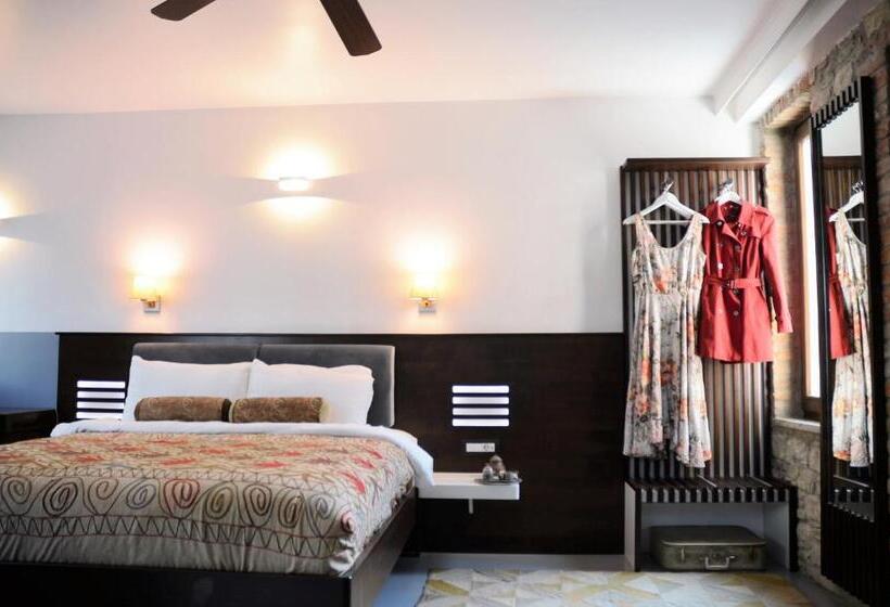 Номер Deluxe, Ayasoluk Hotel & Restaurant