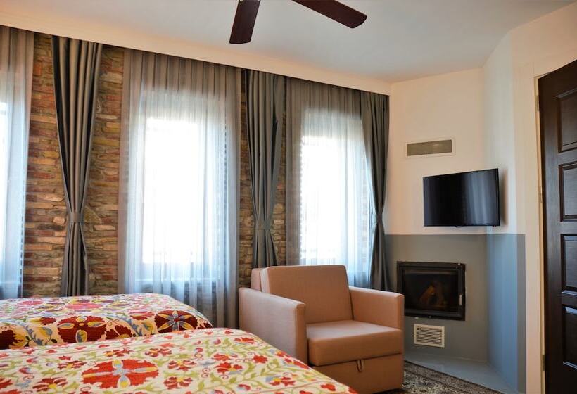 Номер Deluxe, Ayasoluk Hotel & Restaurant