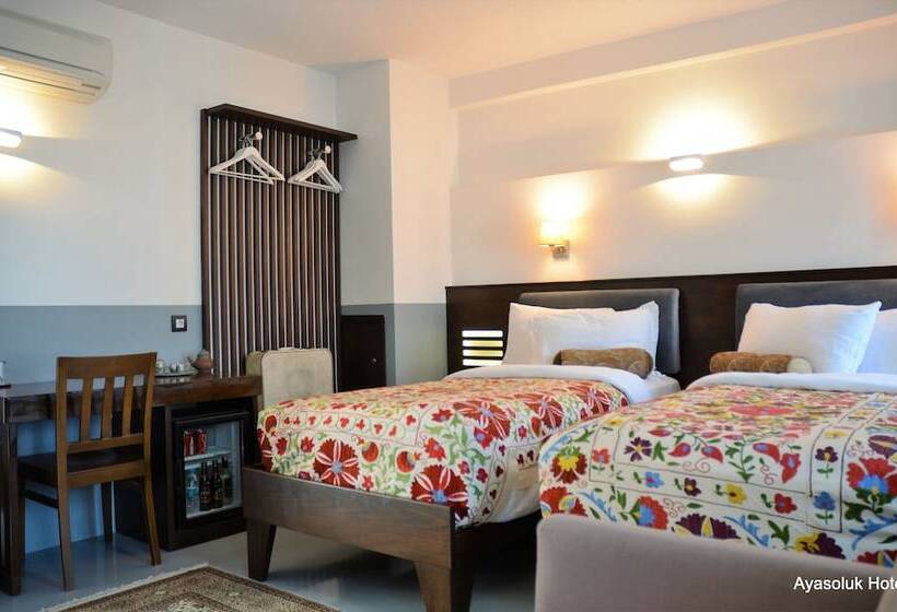 Номер Deluxe, Ayasoluk Hotel & Restaurant