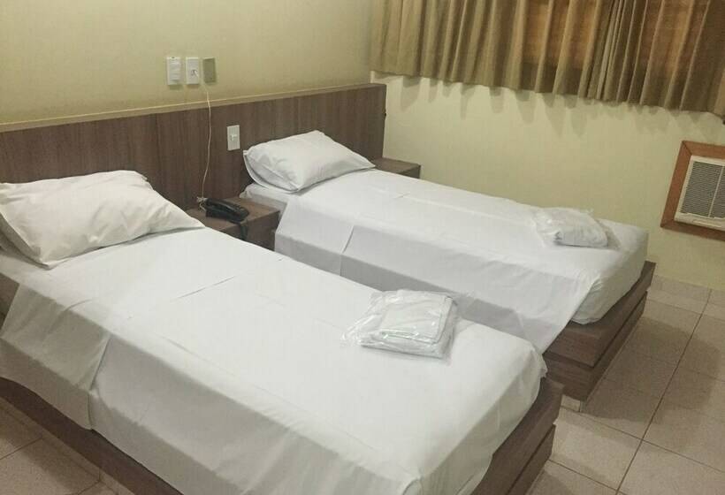 اتاق استاندارد, Cabiúna Palace