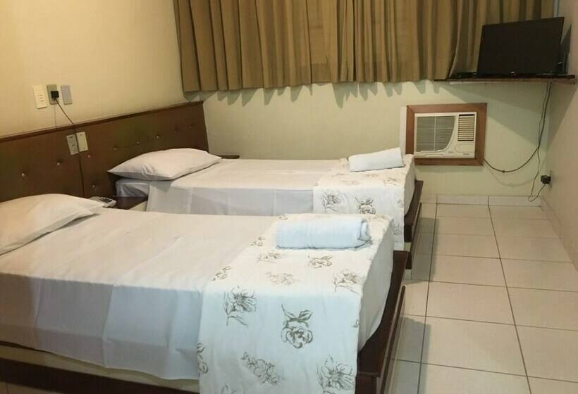 اتاق استاندارد, Cabiúna Palace