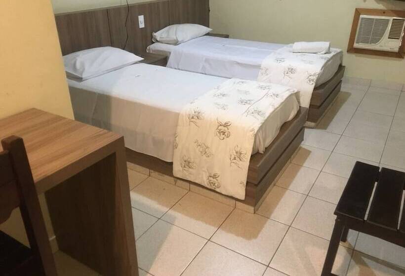 اتاق استاندارد, Cabiúna Palace