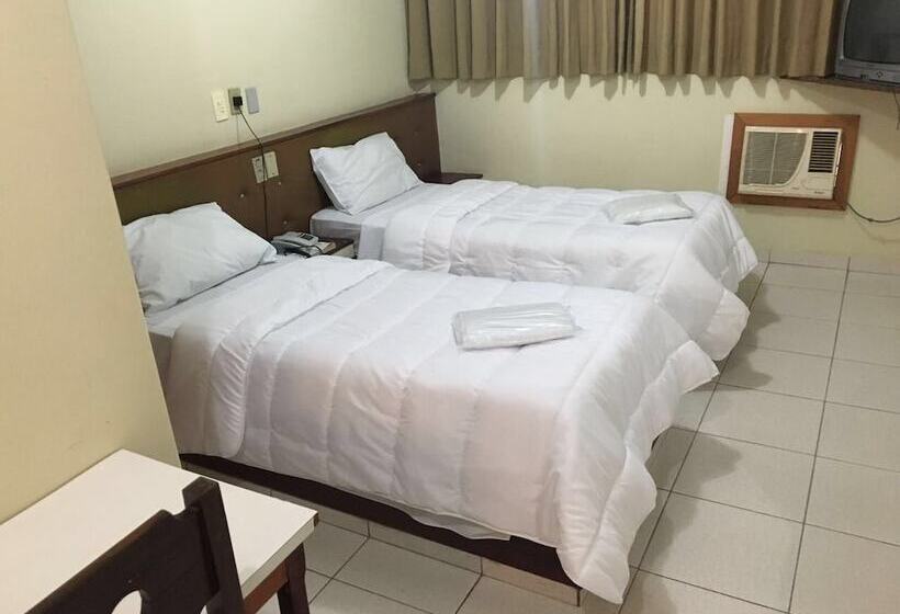 اتاق استاندارد, Cabiúna Palace