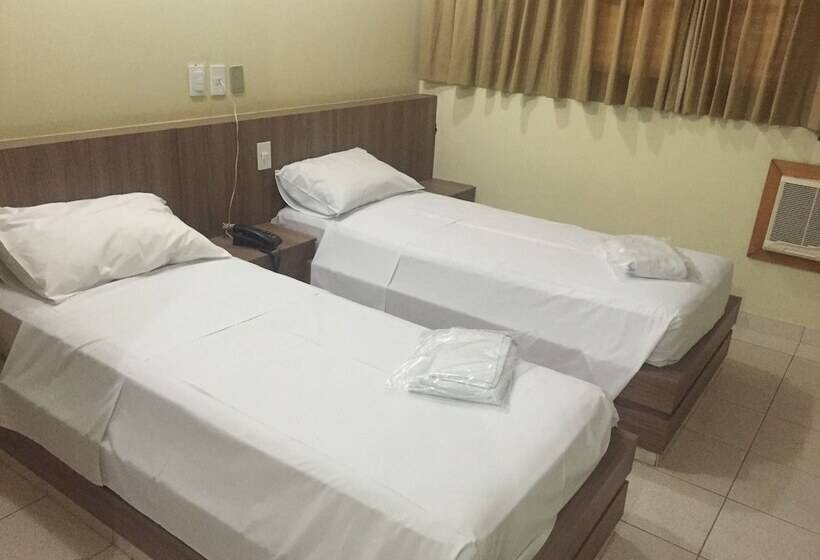 اتاق استاندارد, Cabiúna Palace