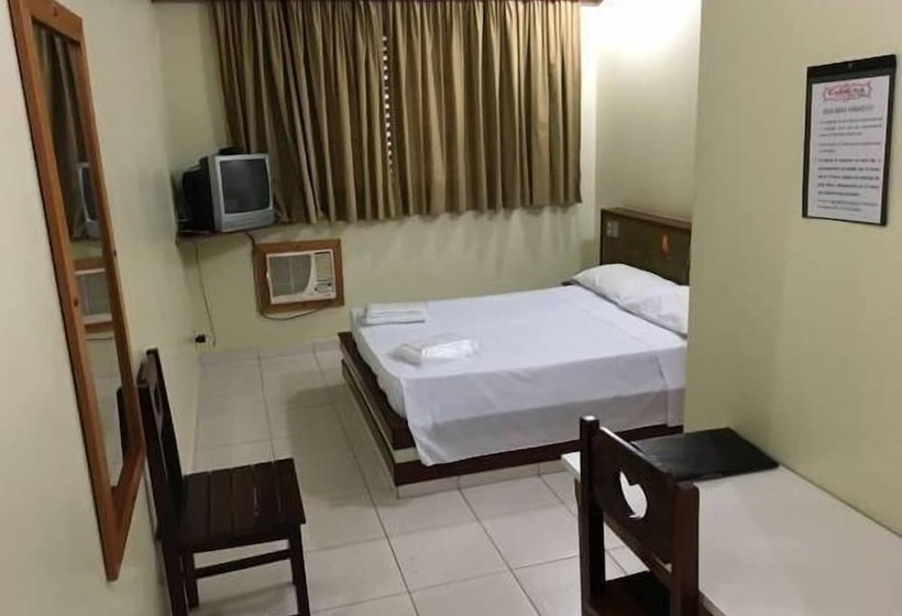 اتاق استاندارد, Cabiúna Palace