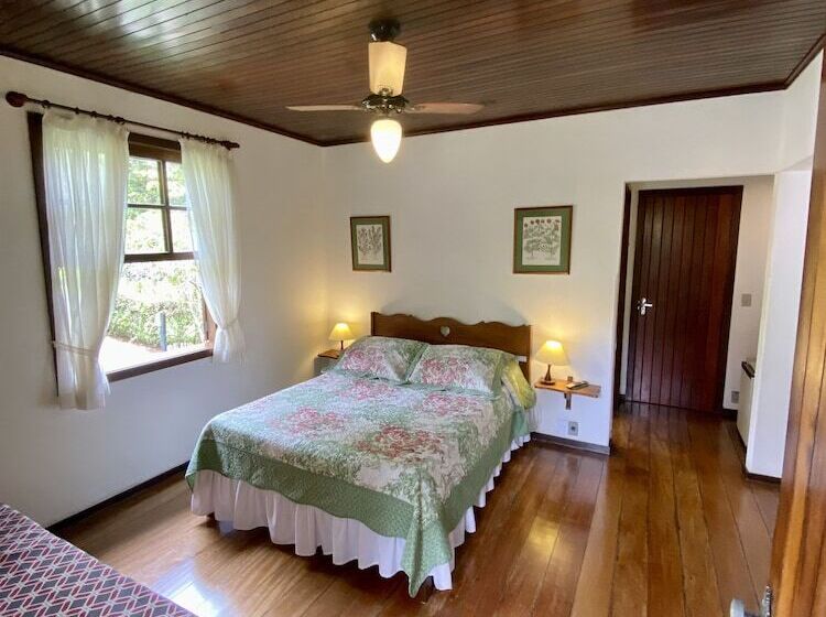 اتاق استاندارد چهار تخته, Fazenda Sao Moritz