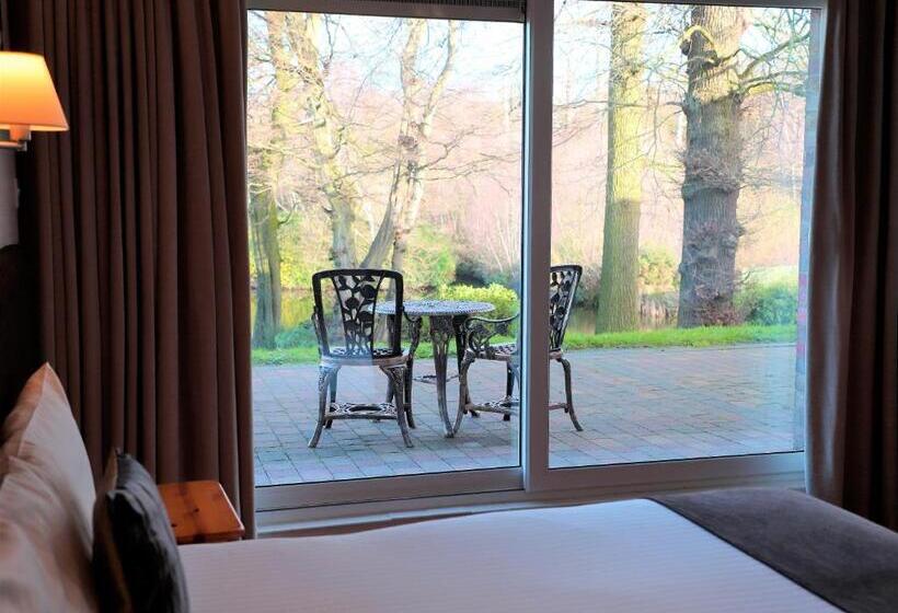 غرفة قياسية مطلّة علي البحيرة, Inn On The Lake