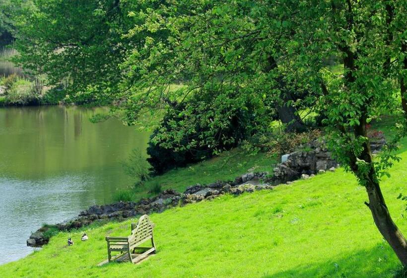 غرفة قياسية مطلّة علي البحيرة, Inn On The Lake