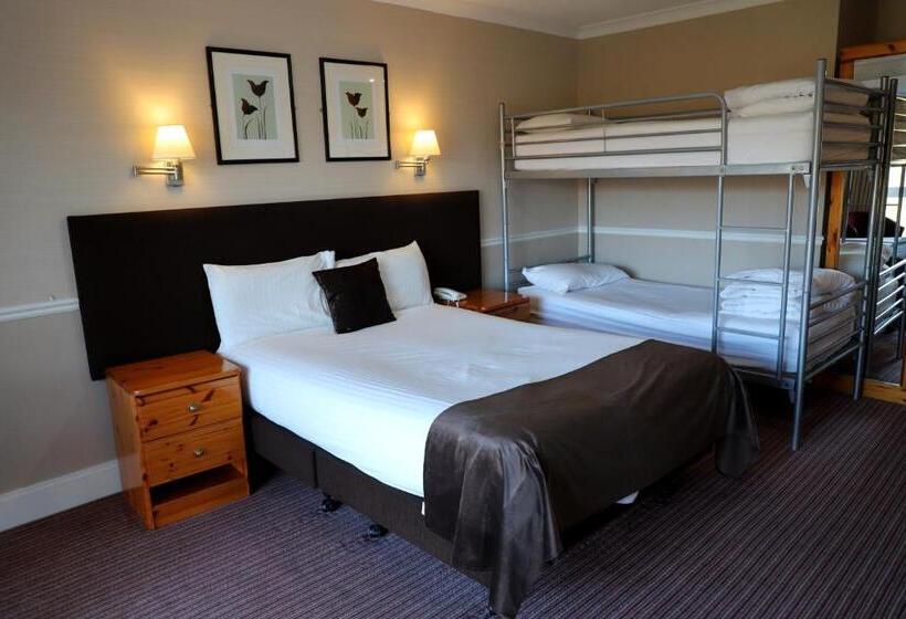 غرفة عائلية, Inn On The Lake