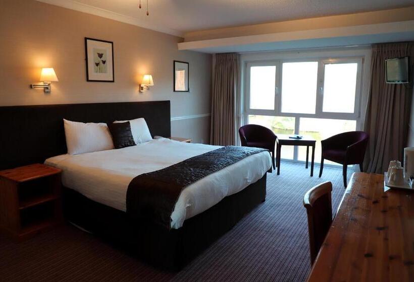 غرفة قياسية مطلّة علي البحيرة, Inn On The Lake