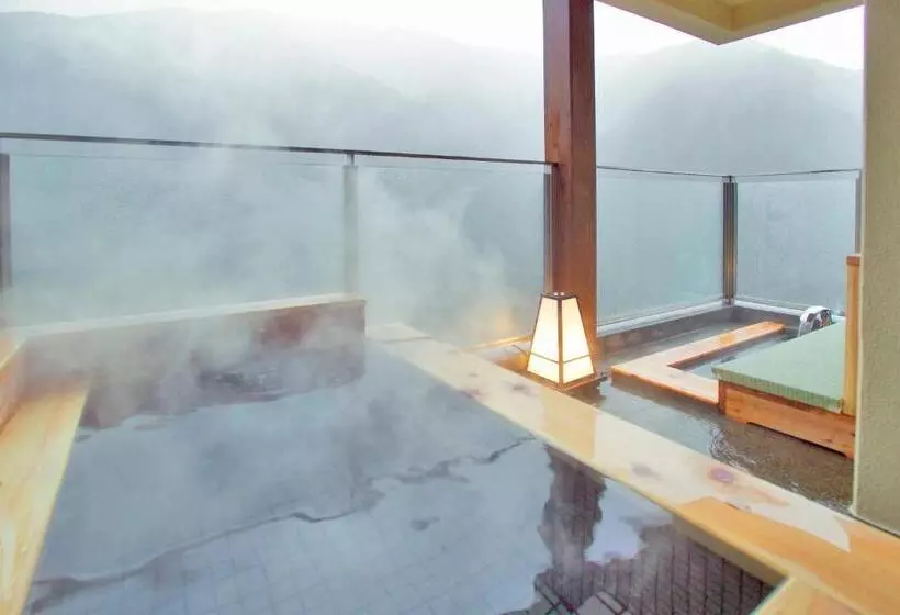 سوییت, Iya Onsen