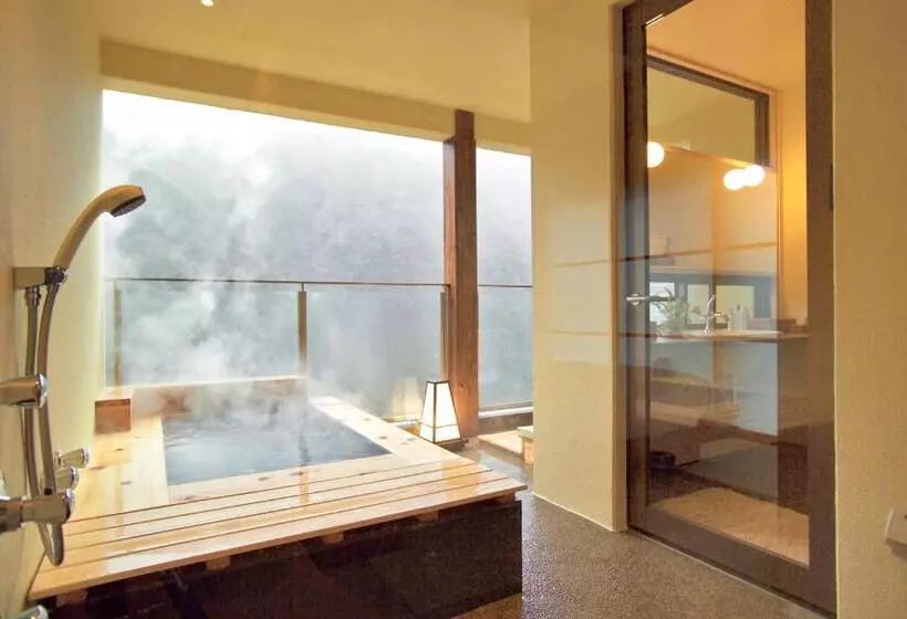سوییت, Iya Onsen