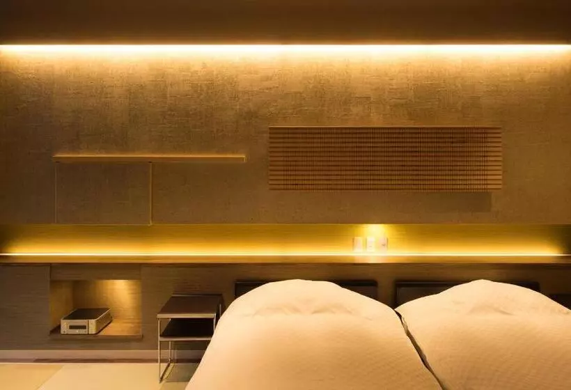 اتاق استاندارد, Iya Onsen