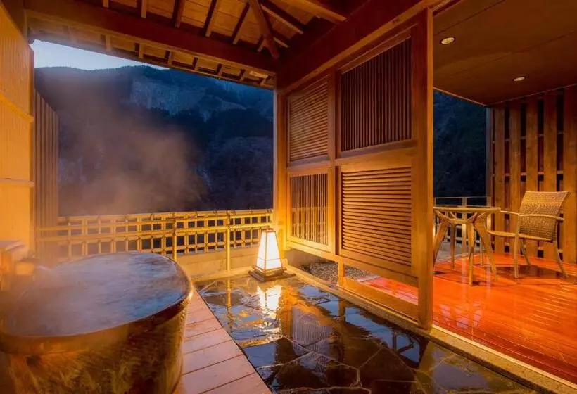 اتاق استاندارد, Iya Onsen
