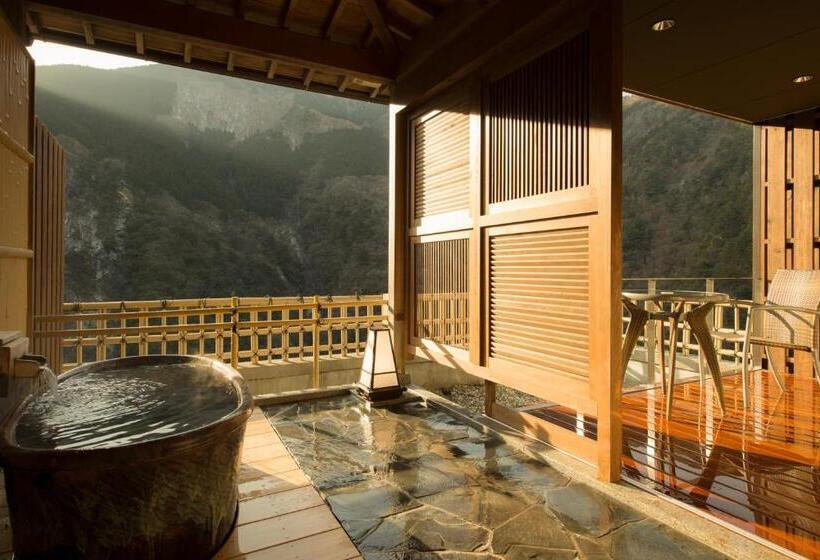 스탠다드 룸, Iya Onsen