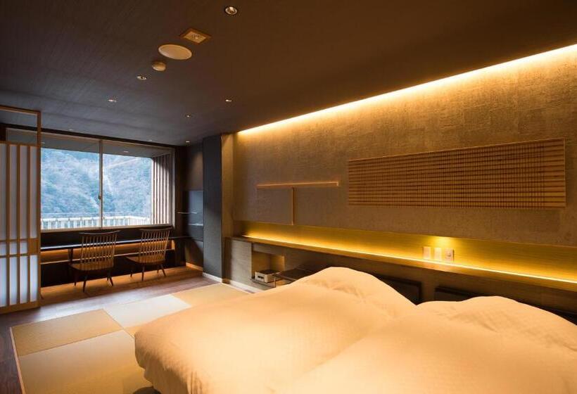 חדר סטנדרט, Iya Onsen