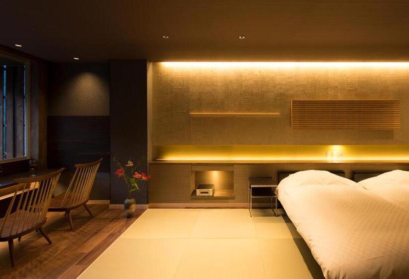 חדר סטנדרט, Iya Onsen