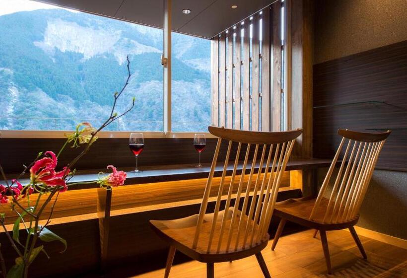 스탠다드 룸, Iya Onsen