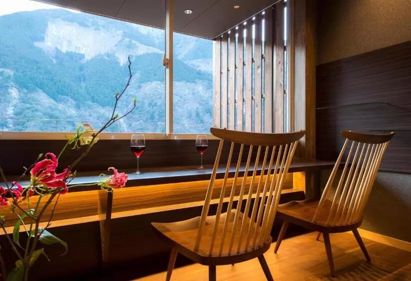 اتاق استاندارد, Iya Onsen