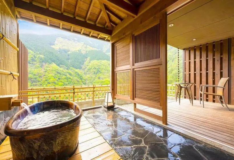 اتاق استاندارد, Iya Onsen