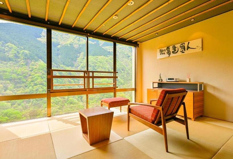 חדר סטנדרט, Iya Onsen